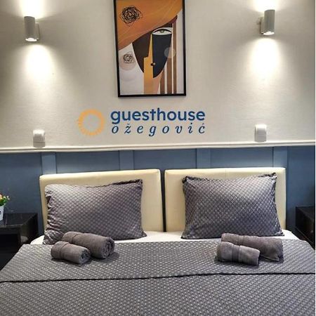 Guesthouse Ozegovic Belgrad Dış mekan fotoğraf