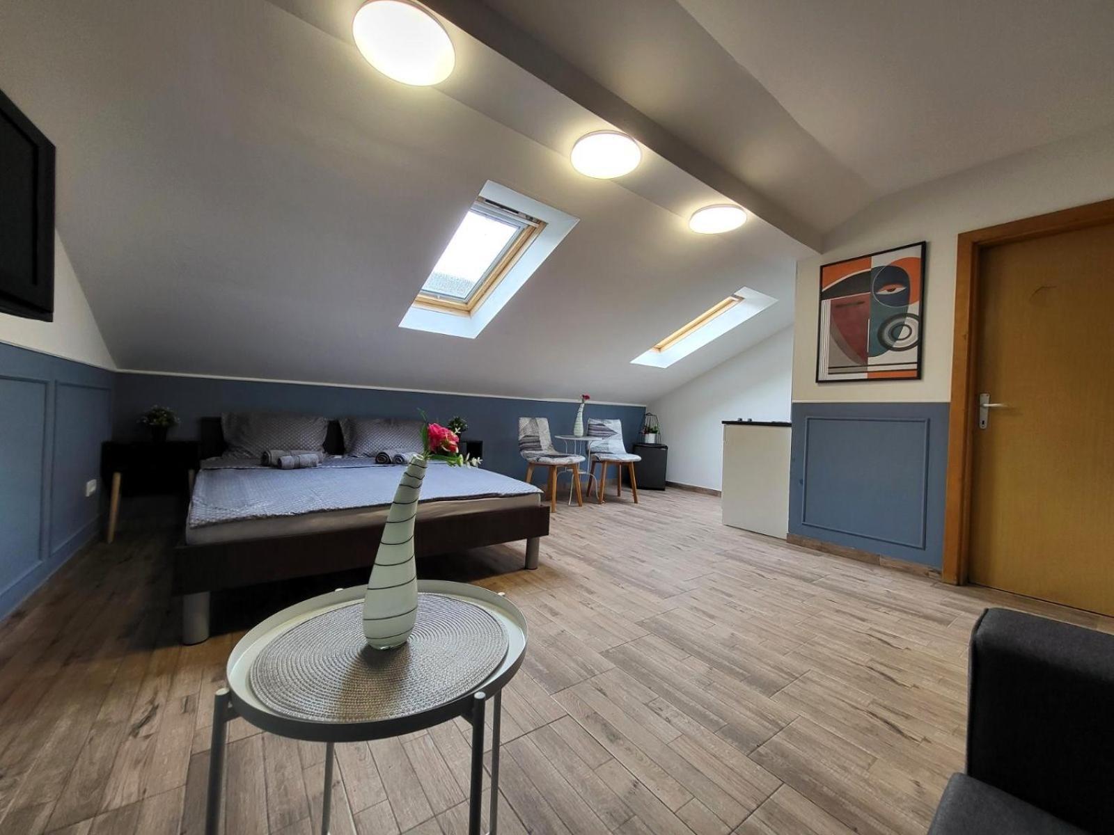 Guesthouse Ozegovic Belgrad Dış mekan fotoğraf