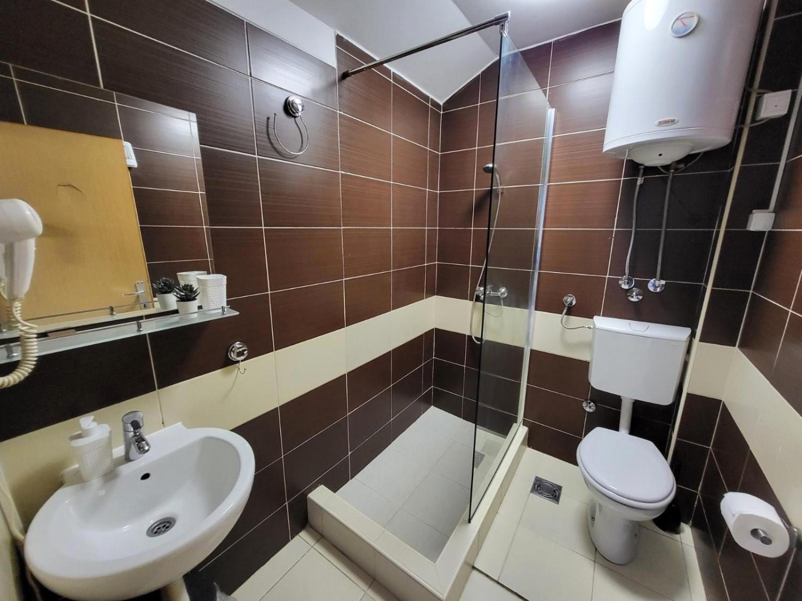 Guesthouse Ozegovic Belgrad Dış mekan fotoğraf