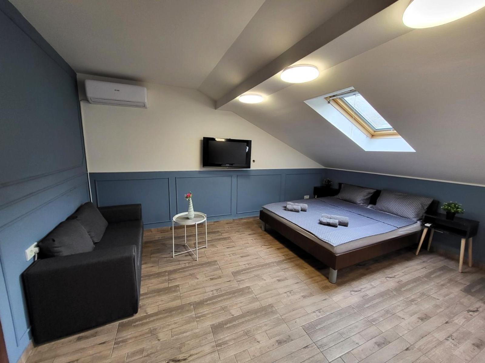Guesthouse Ozegovic Belgrad Dış mekan fotoğraf