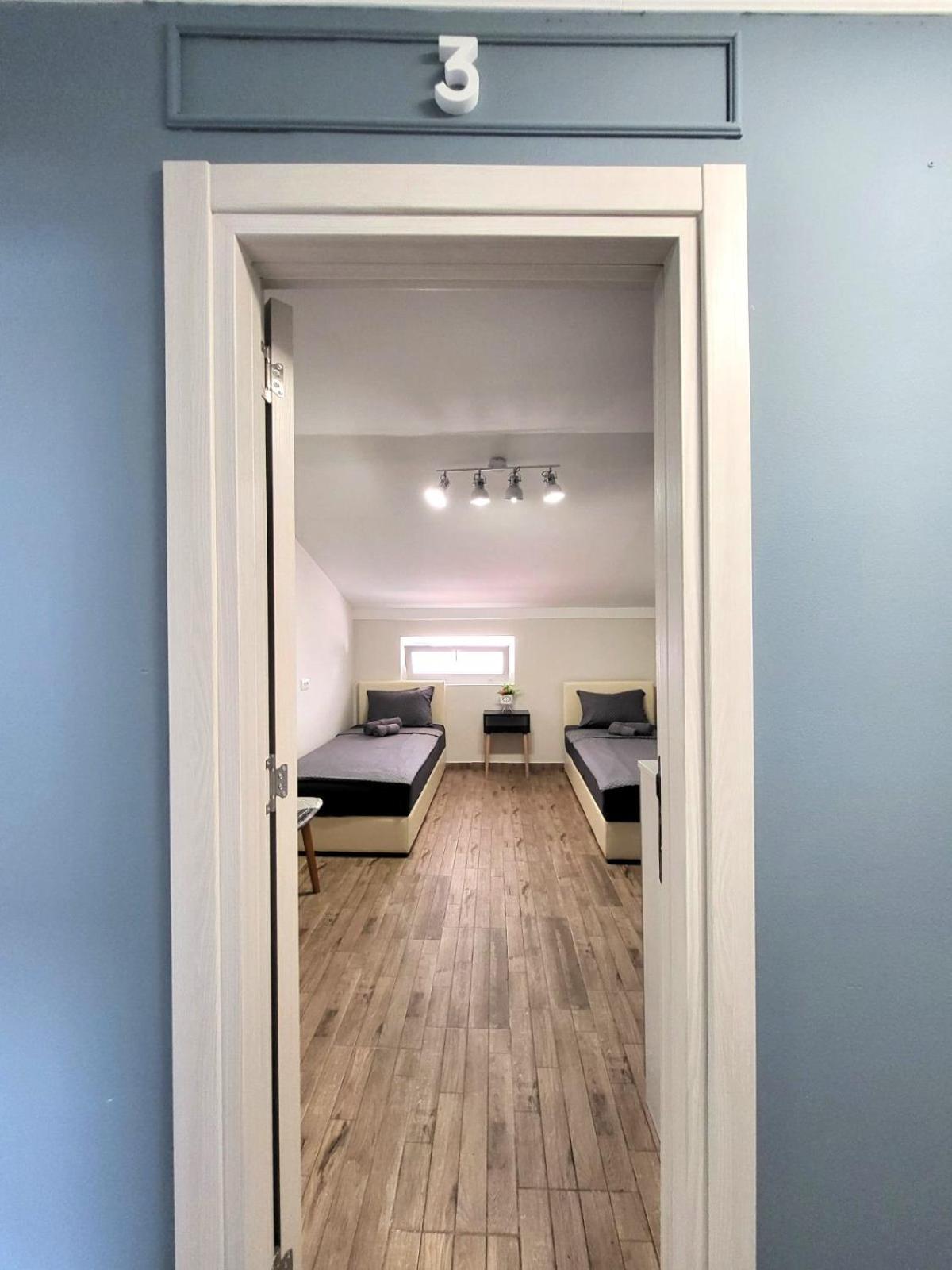 Guesthouse Ozegovic Belgrad Dış mekan fotoğraf