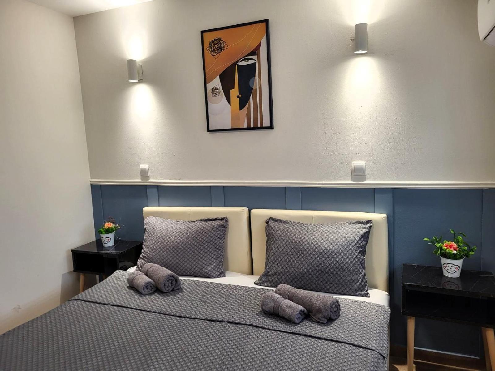 Guesthouse Ozegovic Belgrad Dış mekan fotoğraf