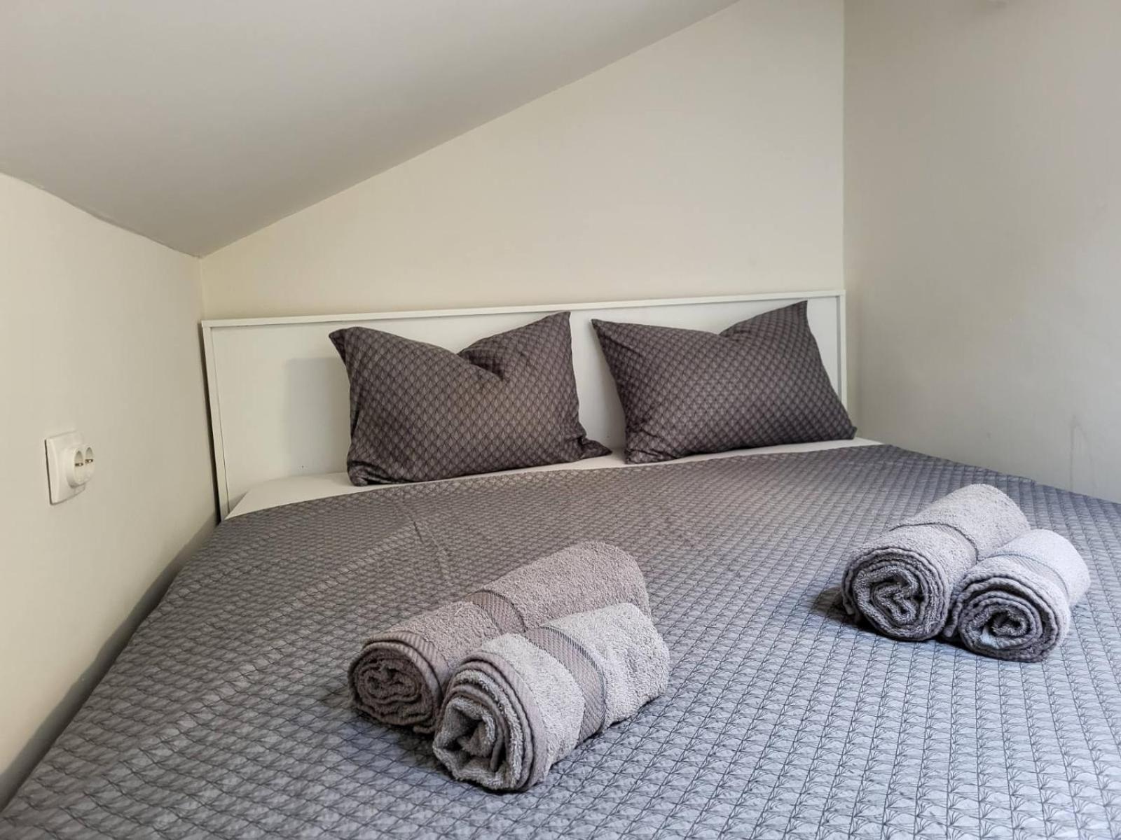 Guesthouse Ozegovic Belgrad Dış mekan fotoğraf