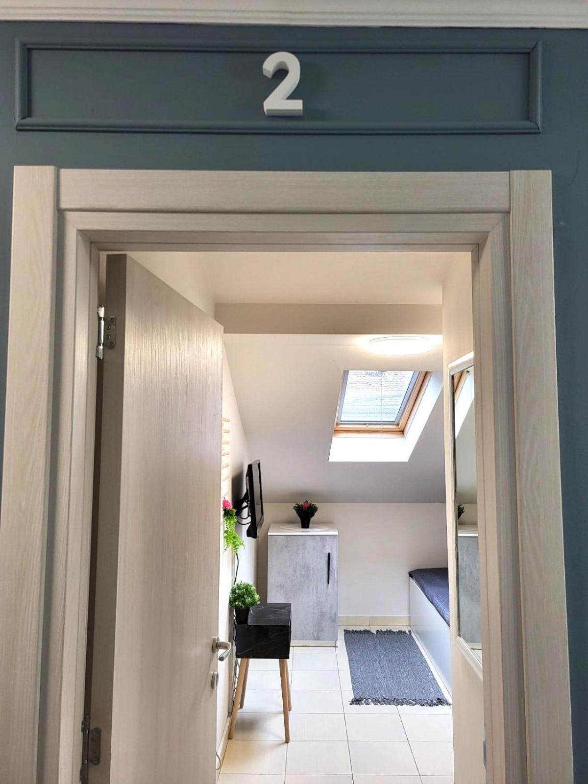 Guesthouse Ozegovic Belgrad Dış mekan fotoğraf